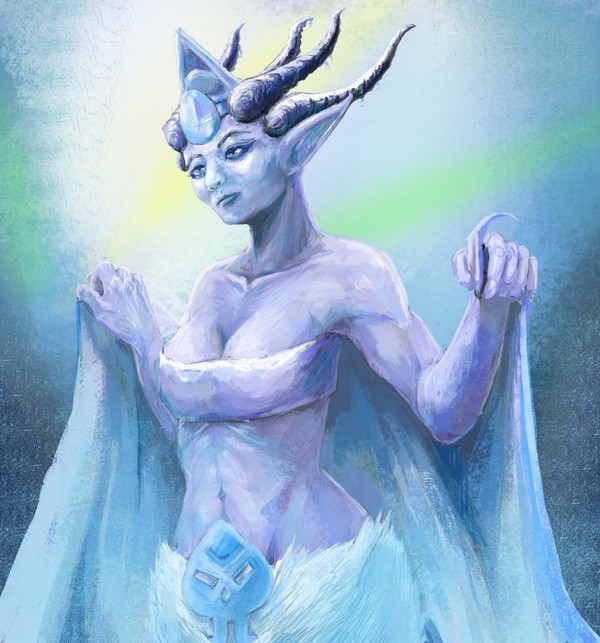 terraria ice queen