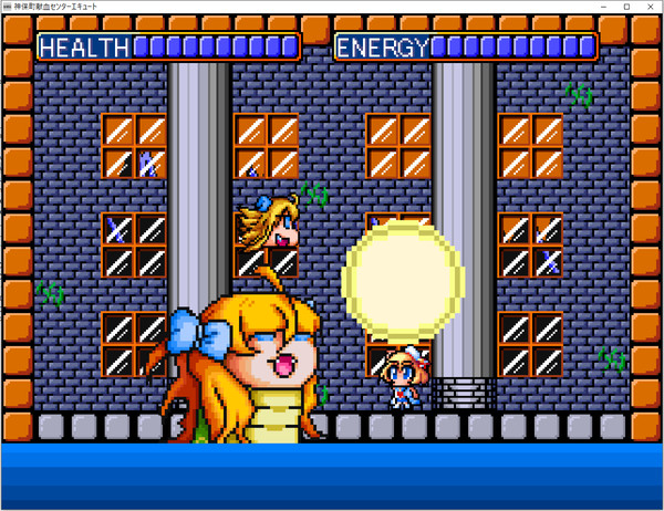 邪神ちゃんドロップキックアクションゲーム