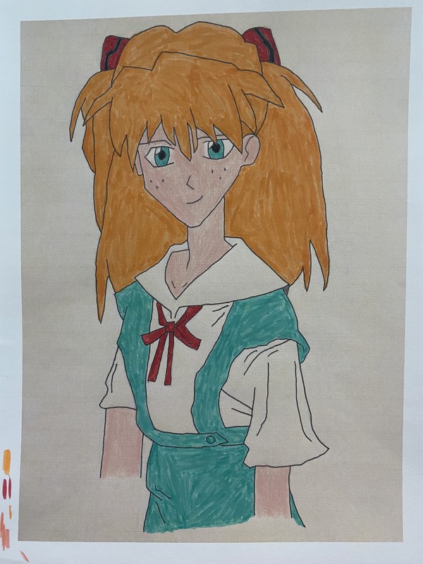 Asuka Langley