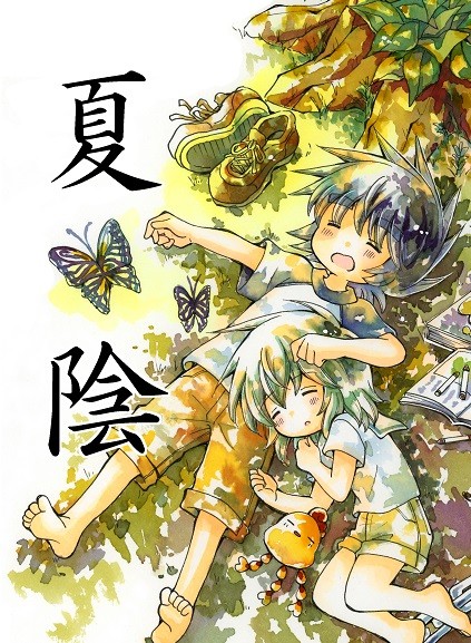 夏陰☆大系9新刊