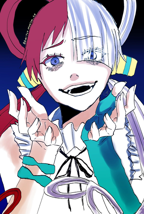 「破滅の譜を！」