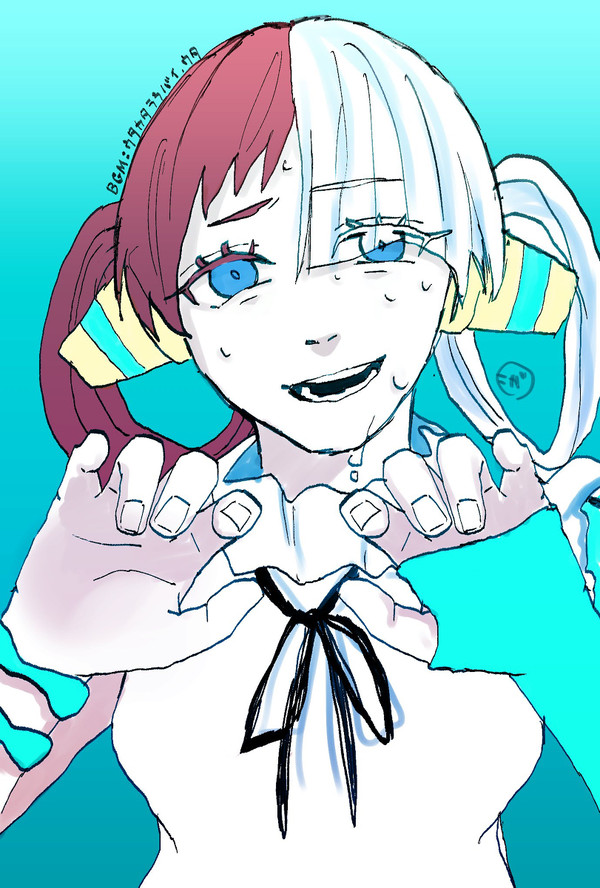 ウタカタララバイ
