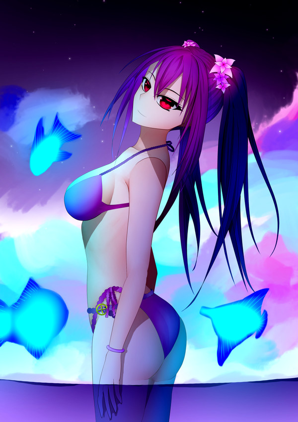 Summer Skadi