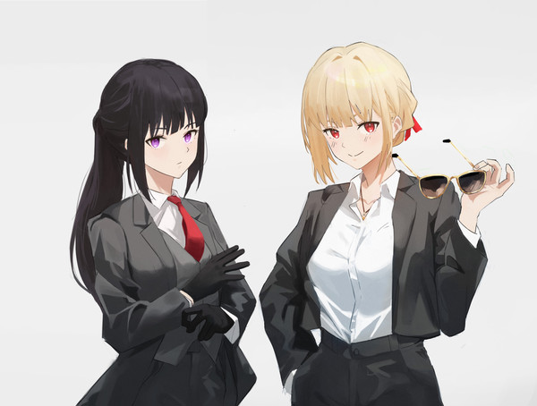 仕事を始めましょう~