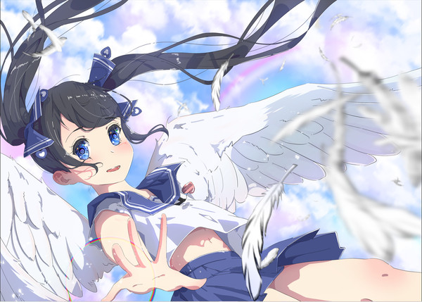 天使少女