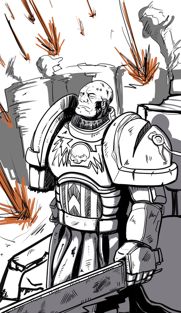 warhammer practices