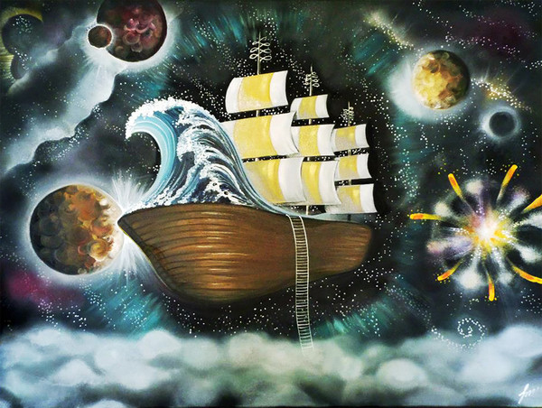 The ship