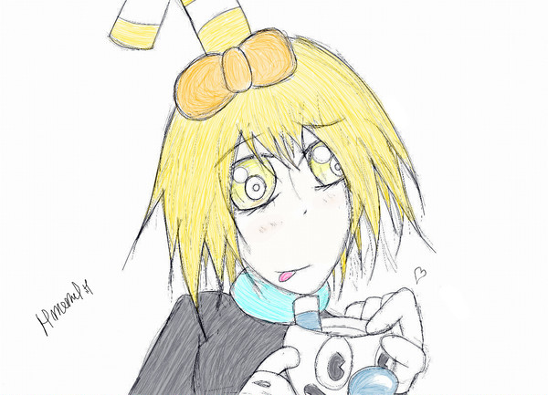 チャリス