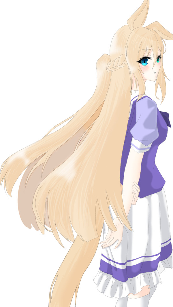 オリジナルウマ娘　[ナツノオモイデ]