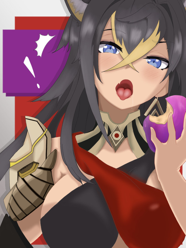 ディシア Taste Test >3<