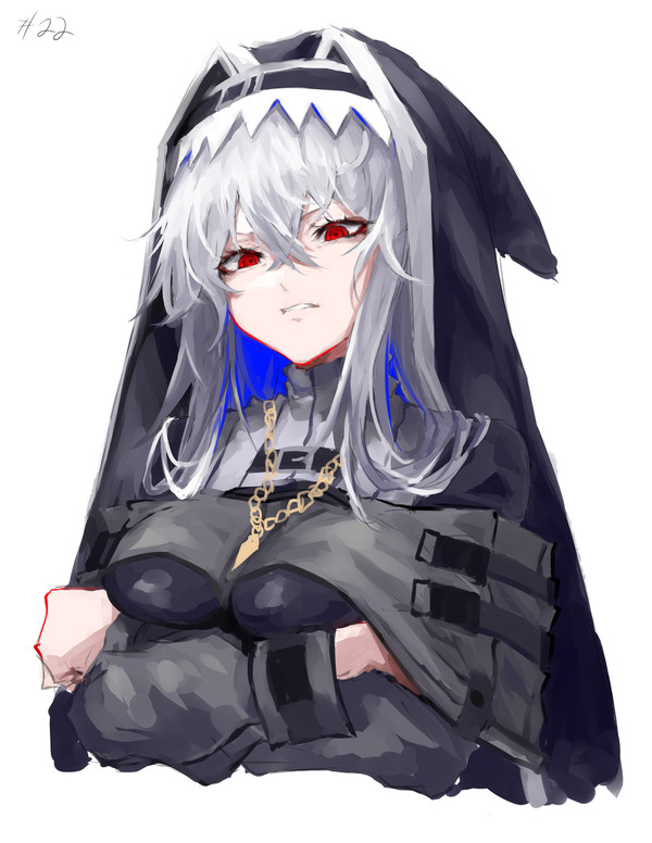 arknights art dump