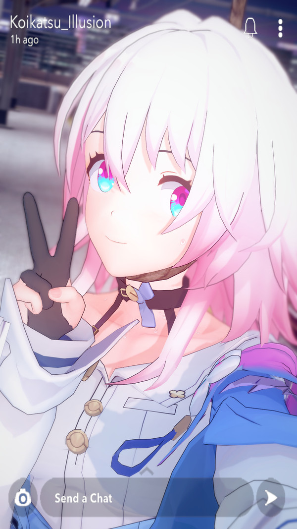 三月七