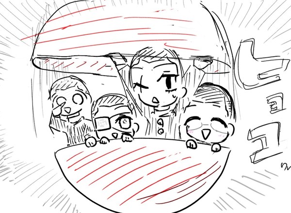 らいちついろぐ