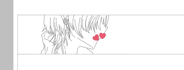 清光(清さに)つめつめ