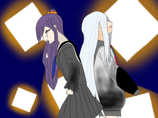 君がずっと遠く笑ったのだ