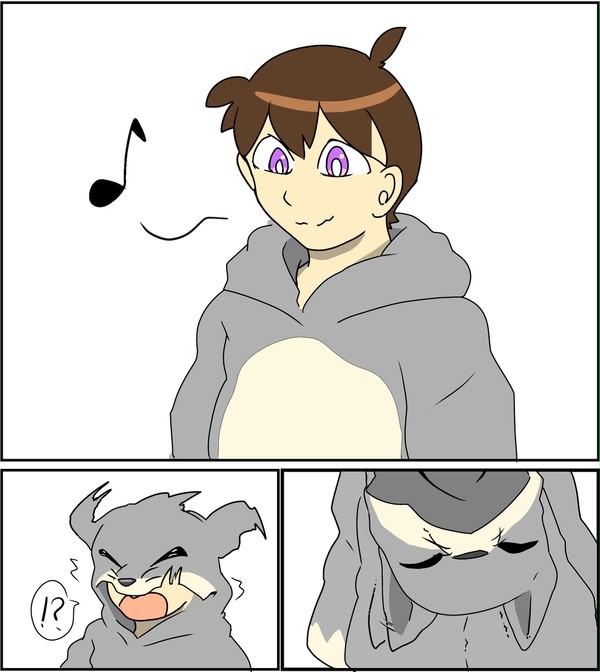 着ぐパでTF