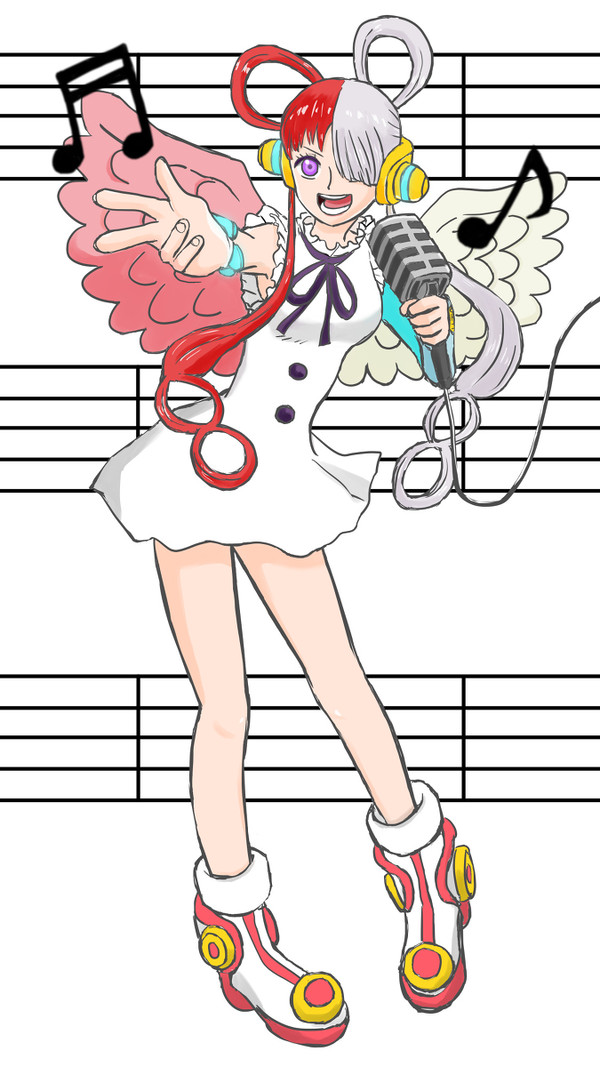 ウタちゃん可愛い！