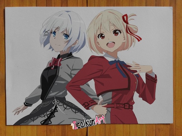 Chisato & Siesta
