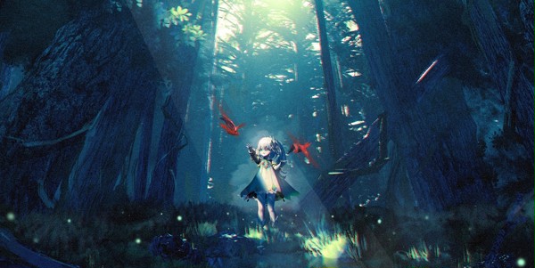 【原神】小草神（重投）