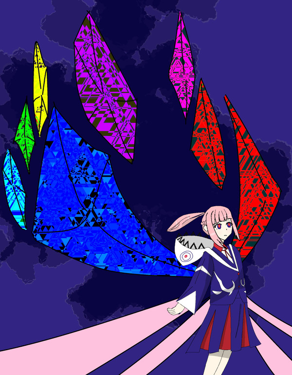 花譜の羽