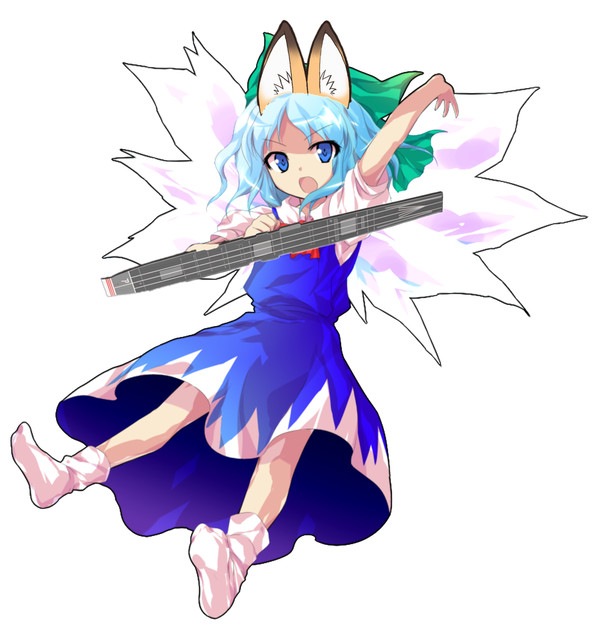 けもフレ勇者