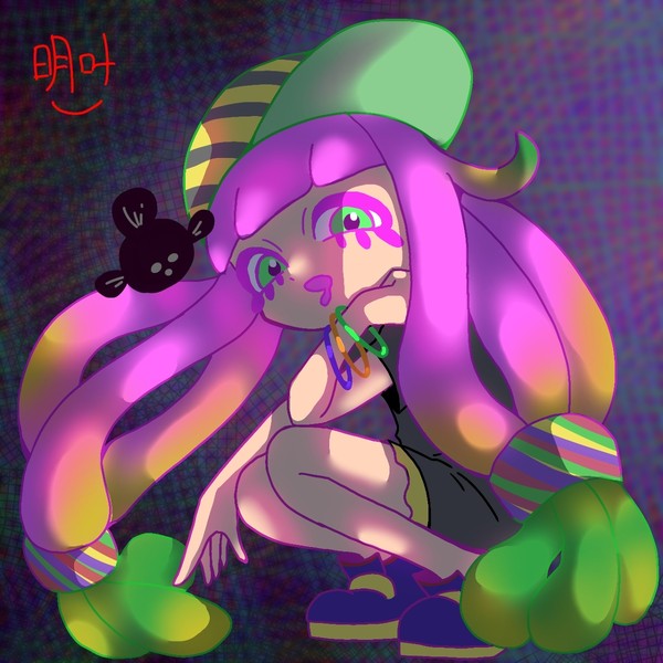 パル子