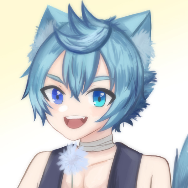 狛犬すら