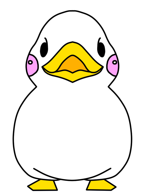 ʚ(๑❛Θ❛๑)ɞグーク～白い子～ころんちゃんVer.