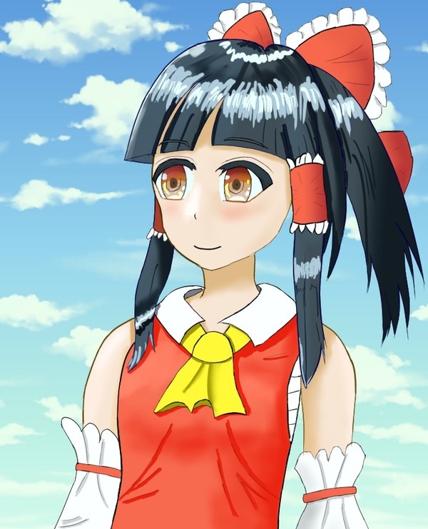 れいむ