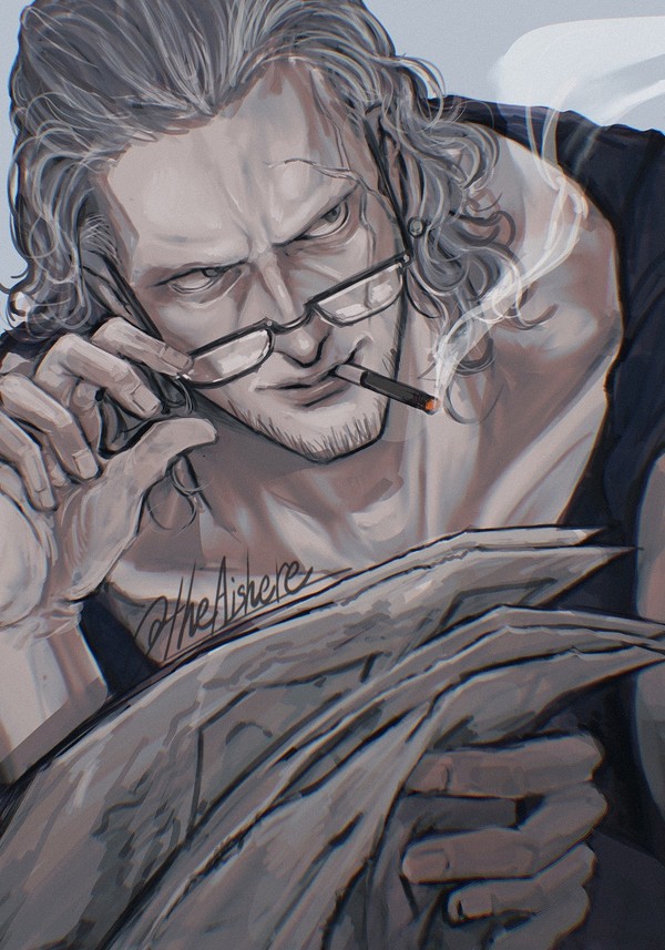 老眼鏡