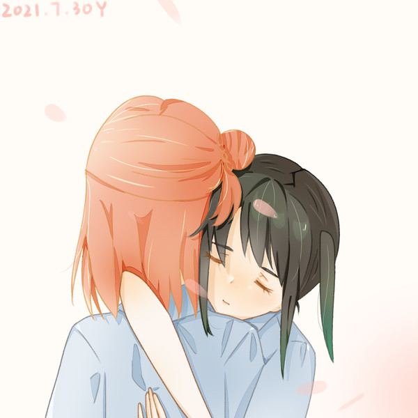 hug