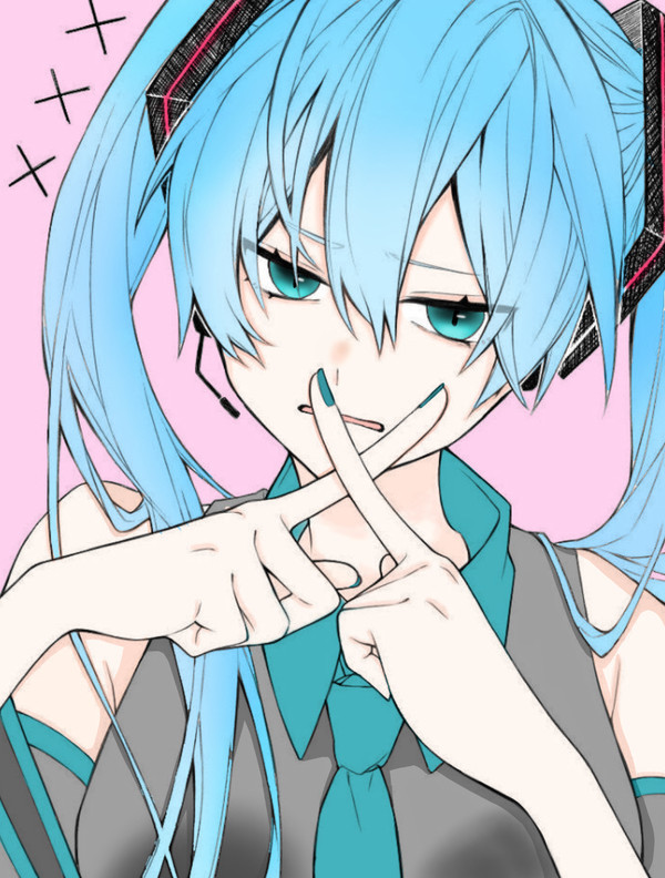 初音ミク！39♪