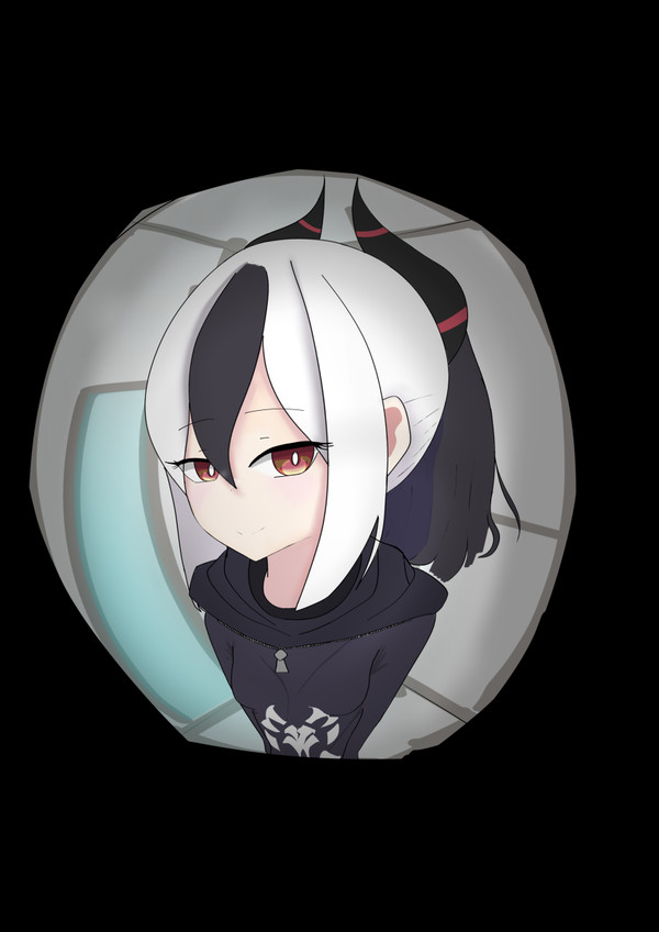 鬼方カヨコちゃん
