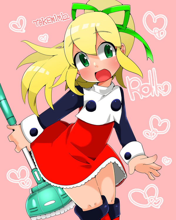 ロールちゃん！