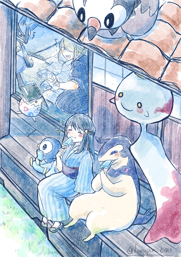 ウォショちゃんまとめ２