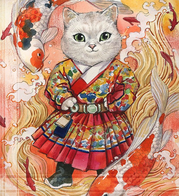锦鲤