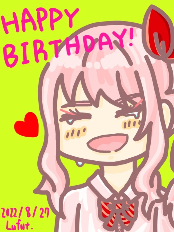 暁山瑞希生誕祭2022