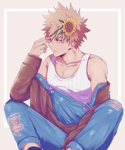 the cutest boy in mha