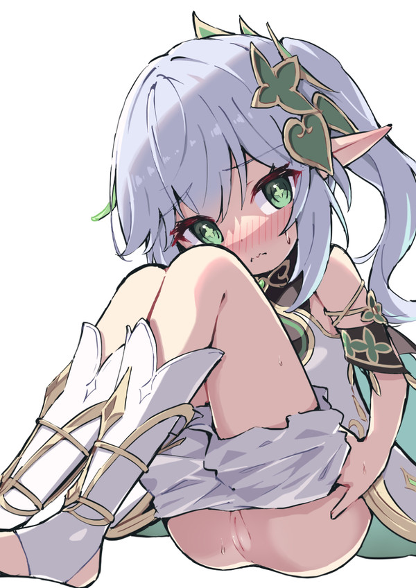 草