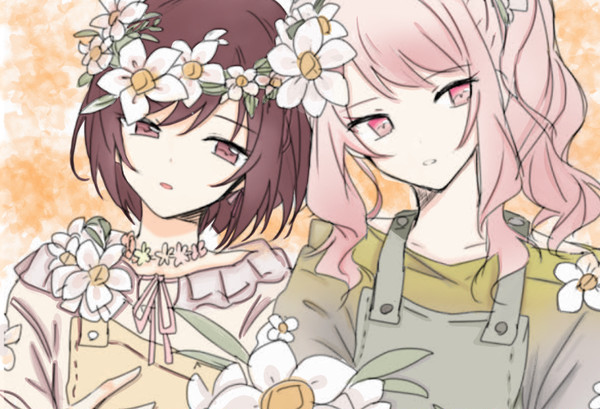 友達だから…      絵名&瑞希