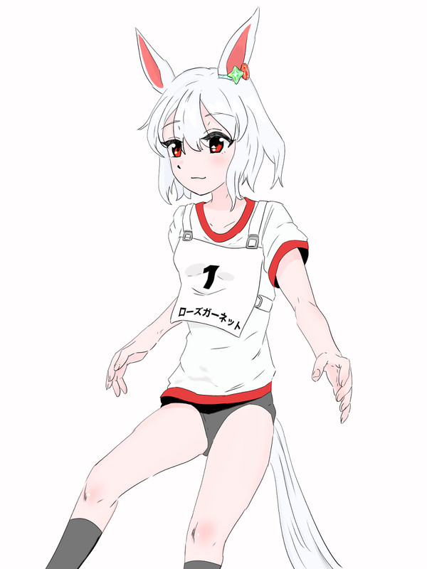 オリジナルウマ娘