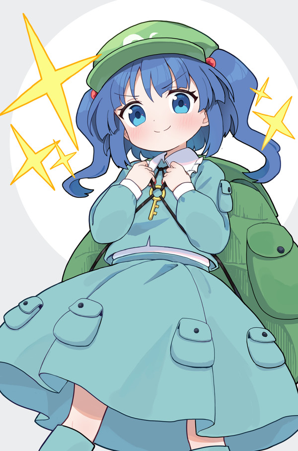 河城にとり