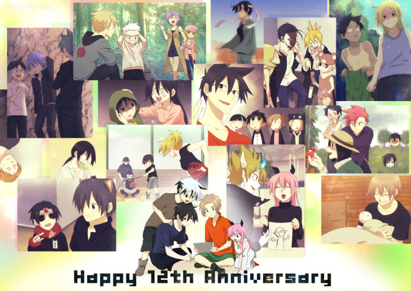 12周年おめでとう＋まとめ