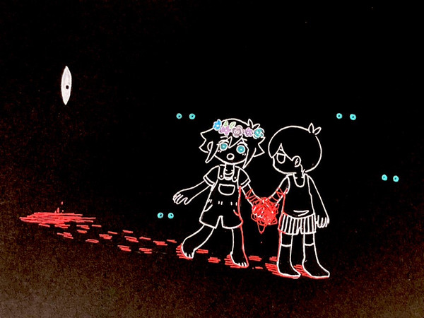 OMORI twitterログ