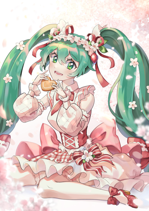 初音ミク 15th Anniversary