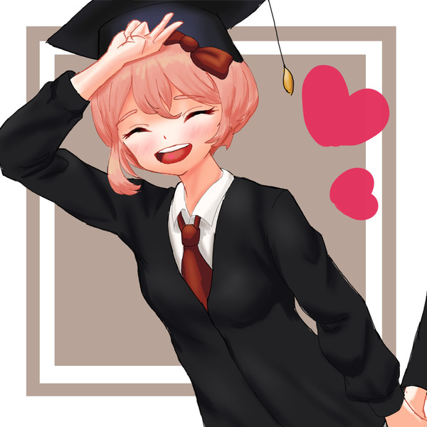 sayori graduated