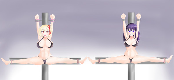 ちさたき拘束