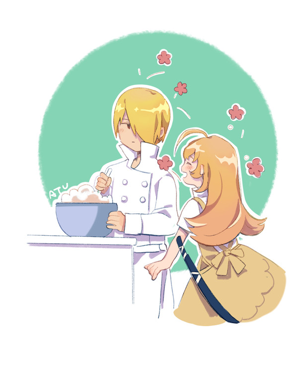 杏子さんが