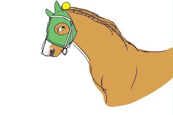 競走馬イラストまとめ