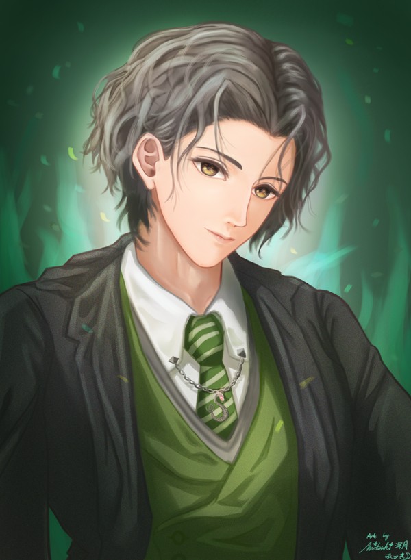 少年セブルス・スネイプ
